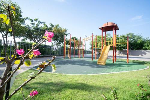 สภาพแวดล้อมโดยรอบ, Refugio costero, Serena del Mar - Cartagena Indias in ปวยโต เตียราบาฆา