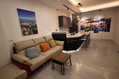 館内設備, Yanwu Cifang B&B in 布袋鎮（ブーダイ）