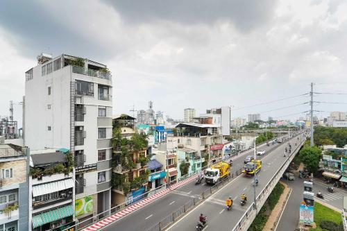 Belvilla in District 8 Near Ben Thanh Market Formerly Eva Hotel - 전망