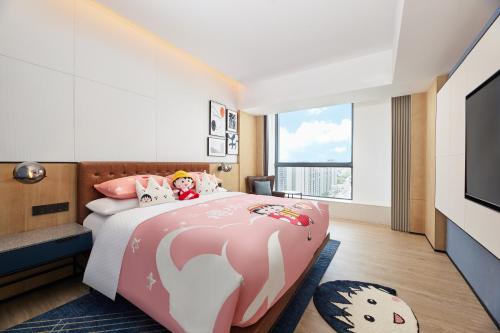 Four Points by Sheraton Shanghai International Tourism and Resorts Zone, Nanhui (foto 2)