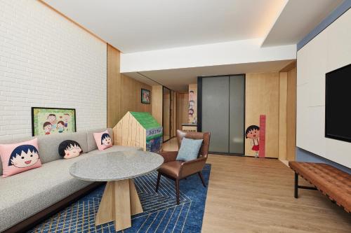 Four Points by Sheraton Shanghai International Tourism and Resorts Zone, Nanhui (foto 3)