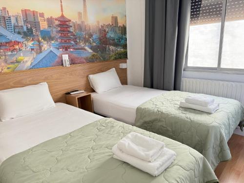 Hostal Zaragoza Centro 4