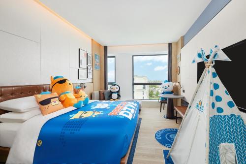 Four Points by Sheraton Shanghai International Tourism and Resorts Zone, Nanhui (foto 4)