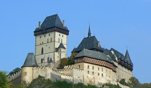 Apartmány Karlštejn - image 12