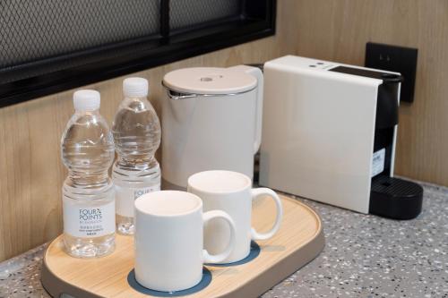 Four Points by Sheraton Shanghai International Tourism and Resorts Zone, Nanhui (foto 5)