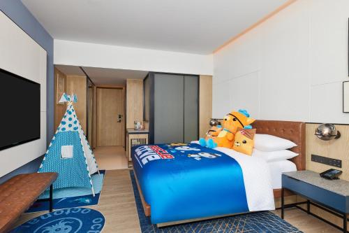 Four Points by Sheraton Shanghai International Tourism and Resorts Zone, Nanhui (foto 6)