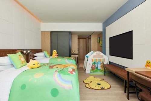 Four Points by Sheraton Shanghai International Tourism and Resorts Zone, Nanhui (foto 8)