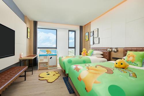 Four Points by Sheraton Shanghai International Tourism and Resorts Zone, Nanhui (foto 9)