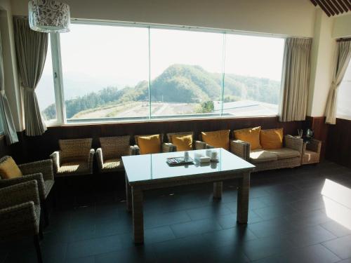 Tea Cloud Guest House in Zhuqi Township