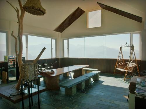 Facilities, Tea Cloud Guest House in Zhuqi Township