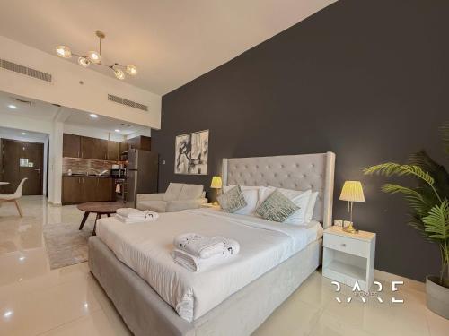 Rare Holiday Homes - Jumeirah Village Circle - Near Circle Mall - Botanica Tower - R105, Dubai (photo 4)