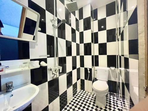 Deluxe Double Room room in Winter Spring Hotel Ninh Kieu Quay