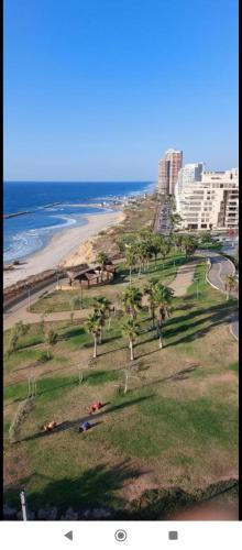 מלון כרמל/מגדל C, Netanya (photo 4)
