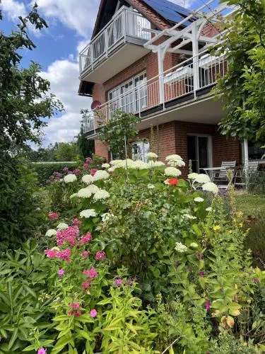Ferienwohnung Landidylle in Friedrichshausen, Deutschland