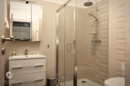 Aquarius Apartments - Accommodation - Miskolctapolca