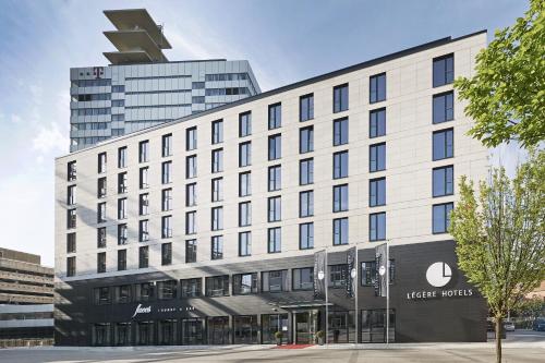 LEGERE HOTEL Bielefeld Bielefeld