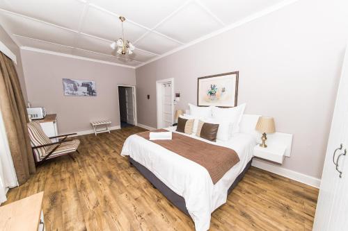Okiep Country Hotel in O'Kiep