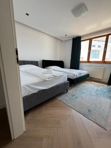 Luxury PENTHOUSE at the Historical Centre Parking, Bratislava (fotografie 8)