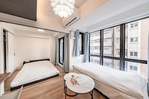 Namba River Side Garden Hotel 201