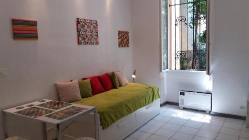 Studio dans la Villa Litita à Nice, Nice (fotografie 6)