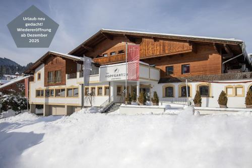 Das Hopfgarten Aparthotel, Pension in Hopfgarten im Brixental bei Salvenberg