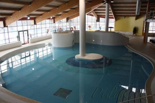 水上樂園, Apartmany Karlstejn in 卡爾什特因