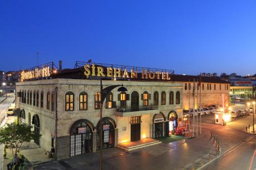 Foto - Sirehan Hotel