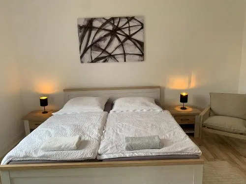 Helle Freude! Modern Apartment in central Location in Neumünster, Deutschland