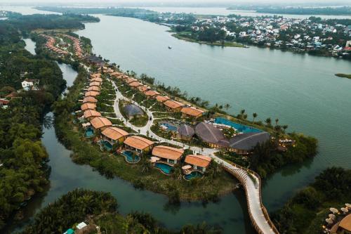 Namia River Retreat - Wellness Inclusive Resort, Hoi An