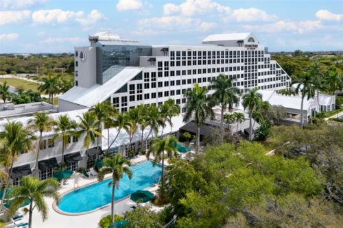DoubleTree by Hilton Hotel Deerfield Beach Boca Raton, Deerfield Beach