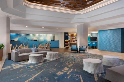 DoubleTree by Hilton Hotel Deerfield Beach Boca Raton, Deerfield Beach (photo 7)