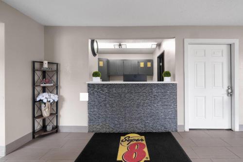 ล็อบบี้, Super 8 By Wyndham Farmville in ฟาร์มวิลล์ (เวอร์จิเนีย)