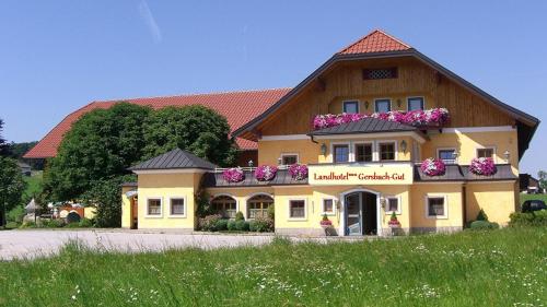 Landhotel Gersbach-Gut