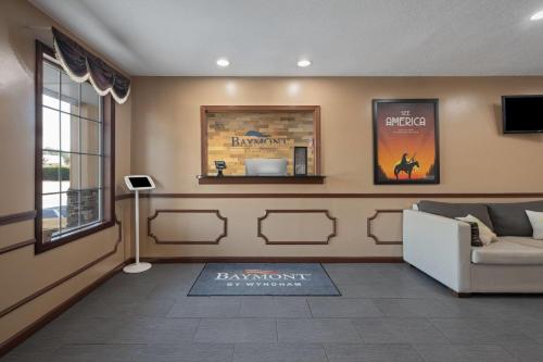 Baymont by Wyndham Commerce GA Near Tanger Outlets Mall, Commerce (fotografie 6)