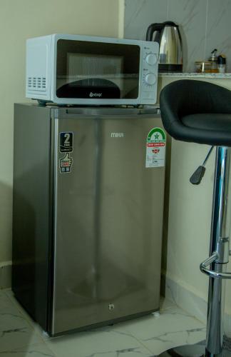 Minimalist Escape Executive One Bedroom with WIFI in Nanyuki