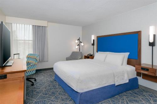 1 king bed