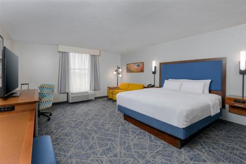 1 king bed