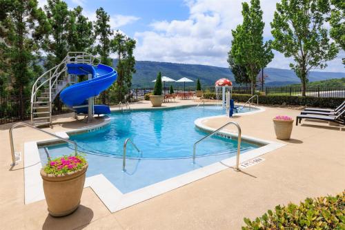 Hampton Inn Chattanooga West/Lookout Mountain in Chattanooga, USA