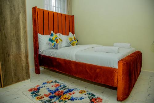 Minimalist Escape Executive One Bedroom with WIFI in Nanyuki