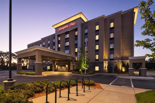 Hampton Inn Minneapolis-Roseville,MN in Roseville, USA
