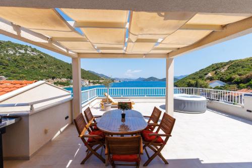 Apartman Roko Duboka by aneo travel in Klek
