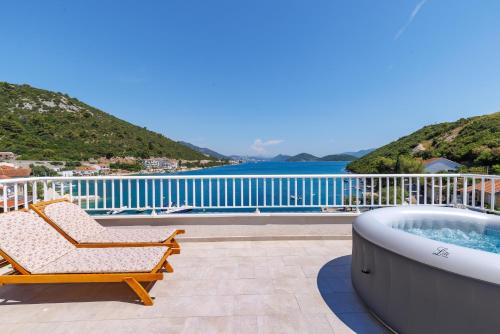 Apartman Roko Duboka by aneo travel in Klek
