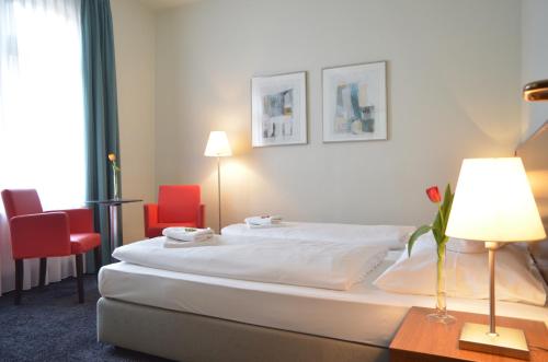 Hotel & Apartments Fürstenhof am Bauhaus - image 12