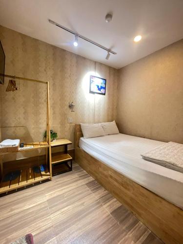 Deluxe Double Room room in Winny Hotel