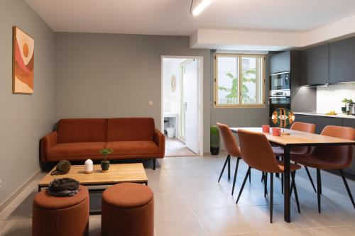 Les Tilleuls II, Villeurbanne