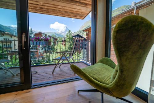 Hotel Eden Wellness, Zermatt (zdjęcie 4)