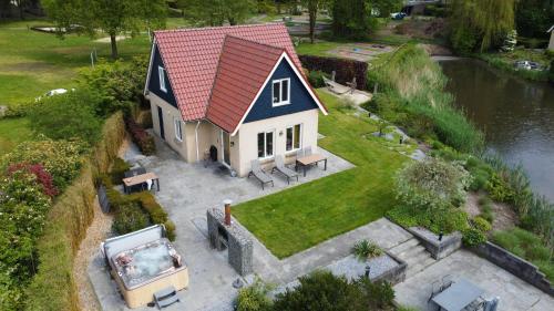 Timmerholt Vakantiehuis 132 in Westerbork