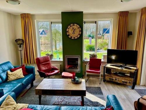 Timmerholt Vakantiehuis 132 in Westerbork