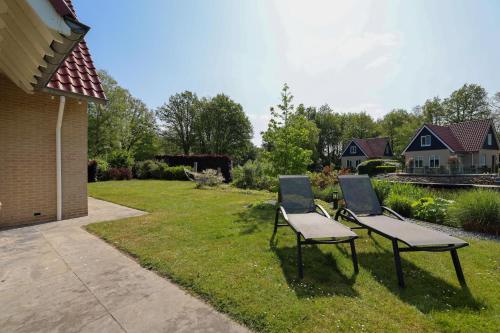Timmerholt Vakantiehuis 132 in Westerbork