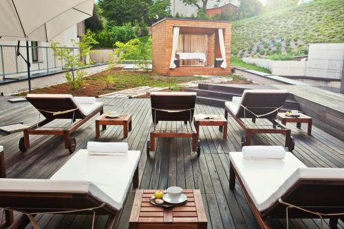 Spa, Hotel Astoria Superior in Bled